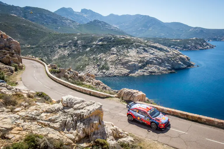 Hyundai Motorsport - Tour de Corse 2019 - 26