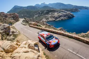 Hyundai Motorsport - Tour de Corse 2019 - 29