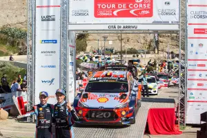 Hyundai Motorsport - Tour de Corse 2019 - 2