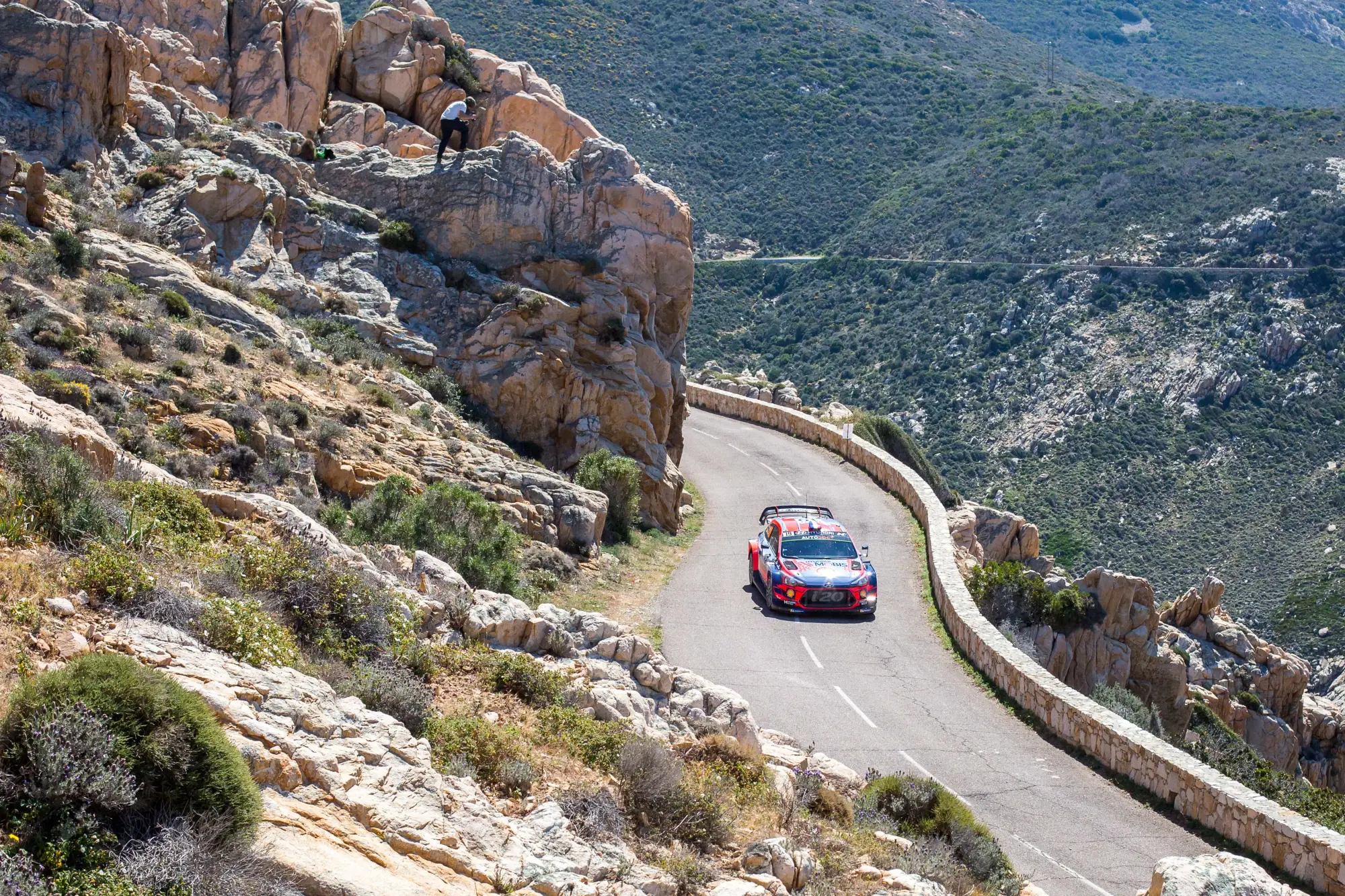 Hyundai Motorsport - Tour de Corse 2019 - 30