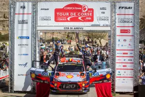 Hyundai Motorsport - Tour de Corse 2019 - 9