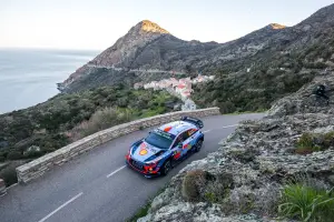 Hyundai Motorsport - Tour de Corse - 2