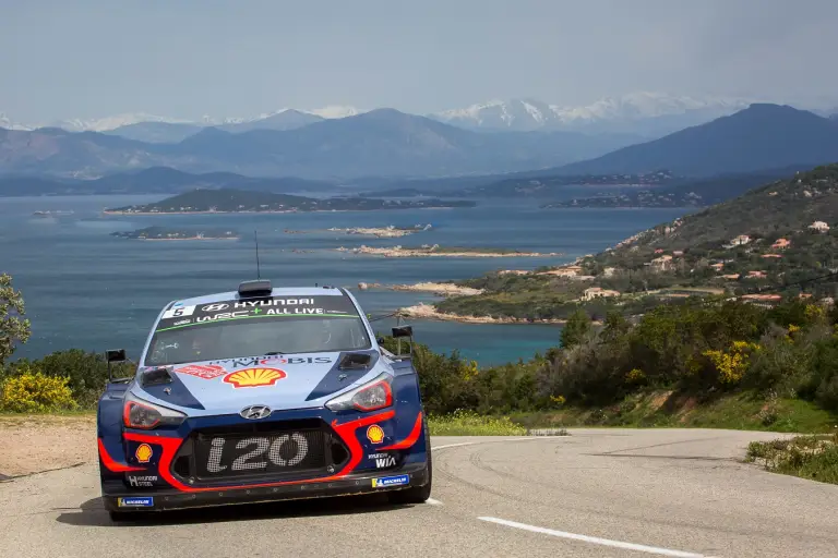 Hyundai Motorsport - Tour de Corse - 4