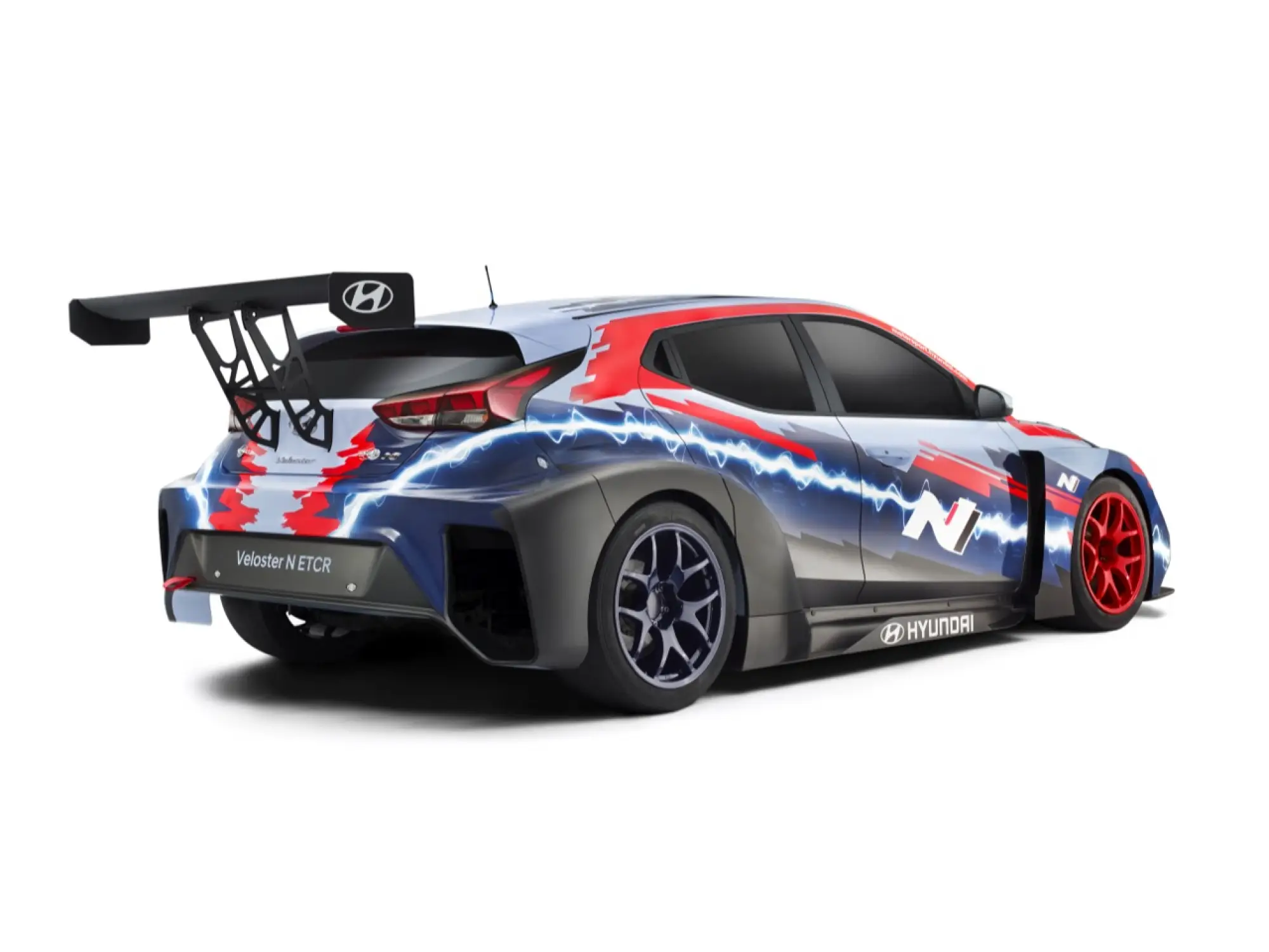 Hyundai Motorsport Veloster N ETCR - foto  - 1