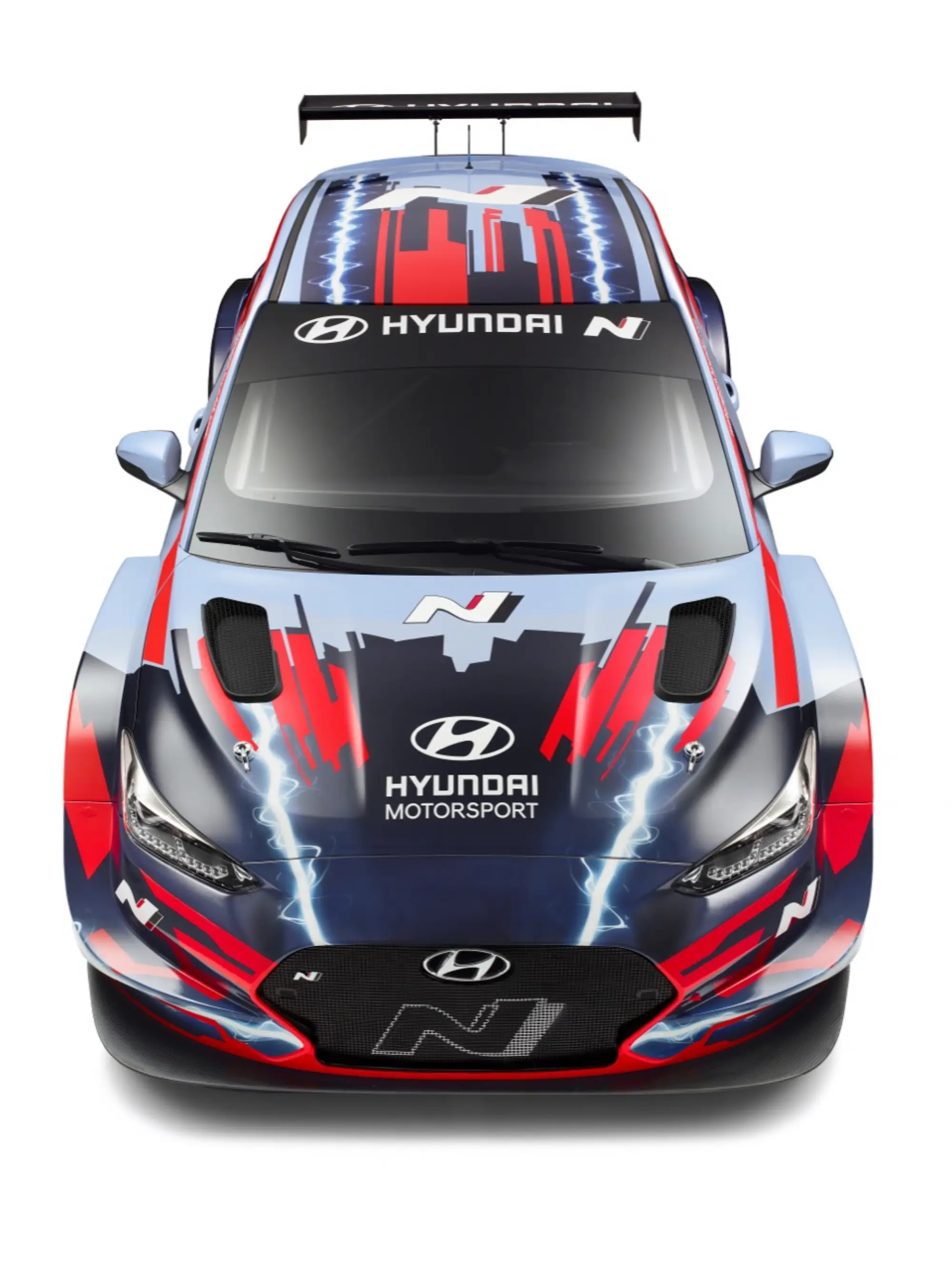 Hyundai Motorsport Veloster N ETCR - foto  - 3