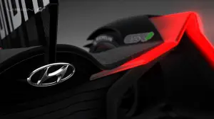 Hyundai N 2025 Vision Gran Turismo Concept - Teaser