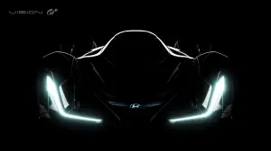 Hyundai N 2025 Vision Gran Turismo Concept - Teaser - 3