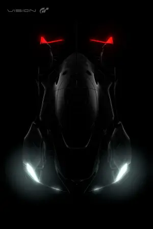 Hyundai N 2025 Vision Gran Turismo Concept - Teaser