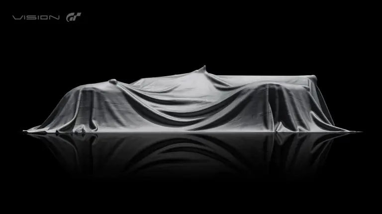 Hyundai N 2025 Vision Gran Turismo Concept - Teaser - 5