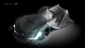 Hyundai N 2025 Vision Gran Turismo Concept - Teaser