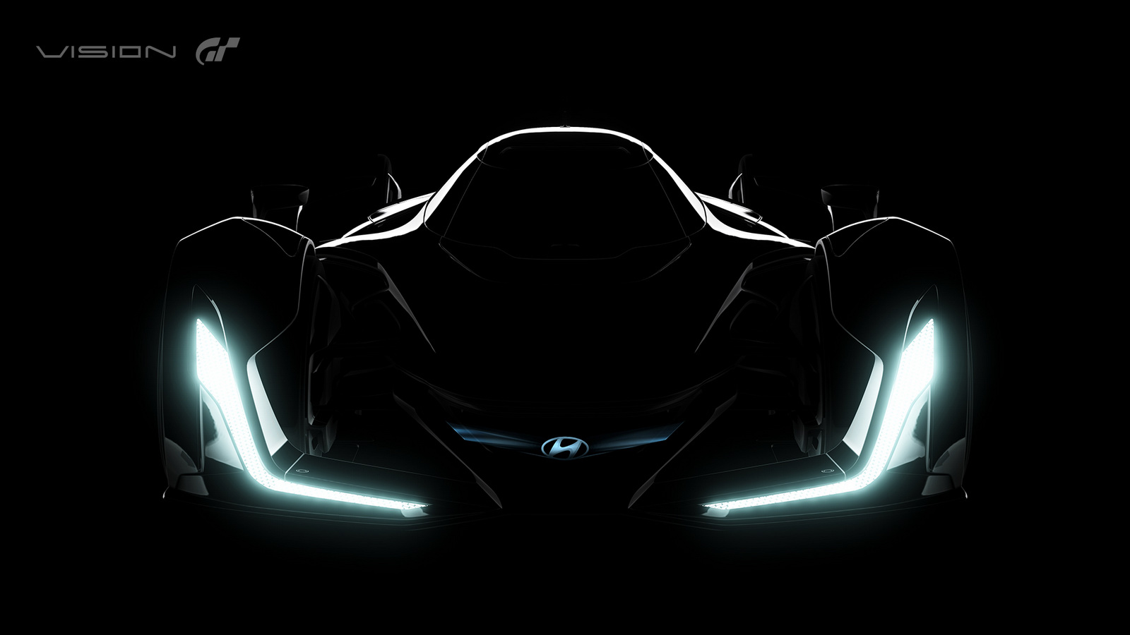 Hyundai N 2025 Vision Gran Turismo concept