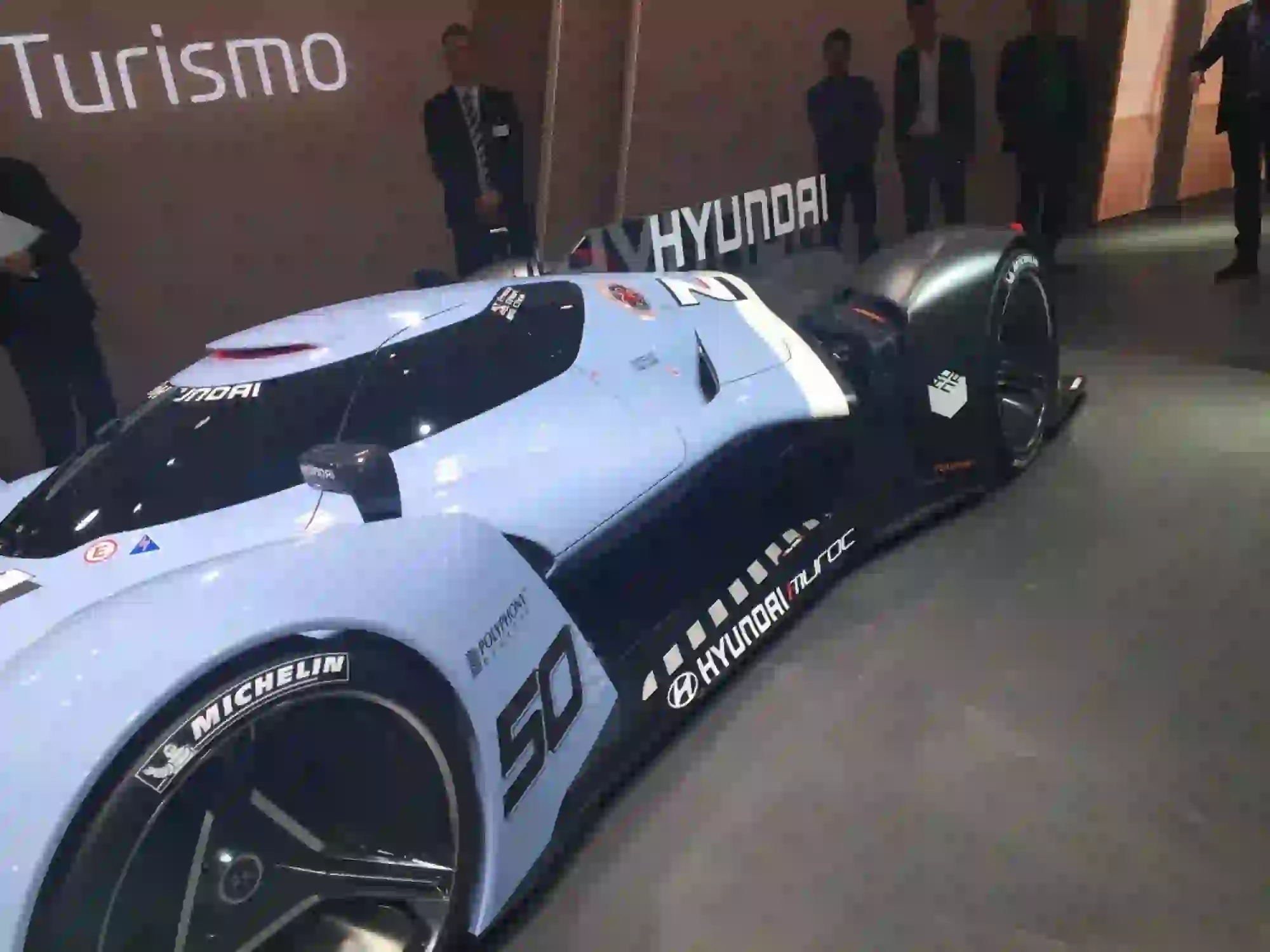 Hyundai N 2025 Vision Gran Turismo concept - Salone di Francoforte 2015 - 5