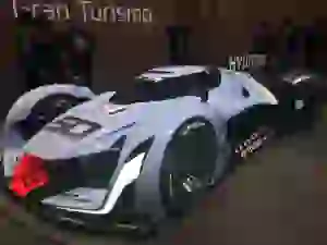 Hyundai N 2025 Vision Gran Turismo concept - Salone di Francoforte 2015 - 7