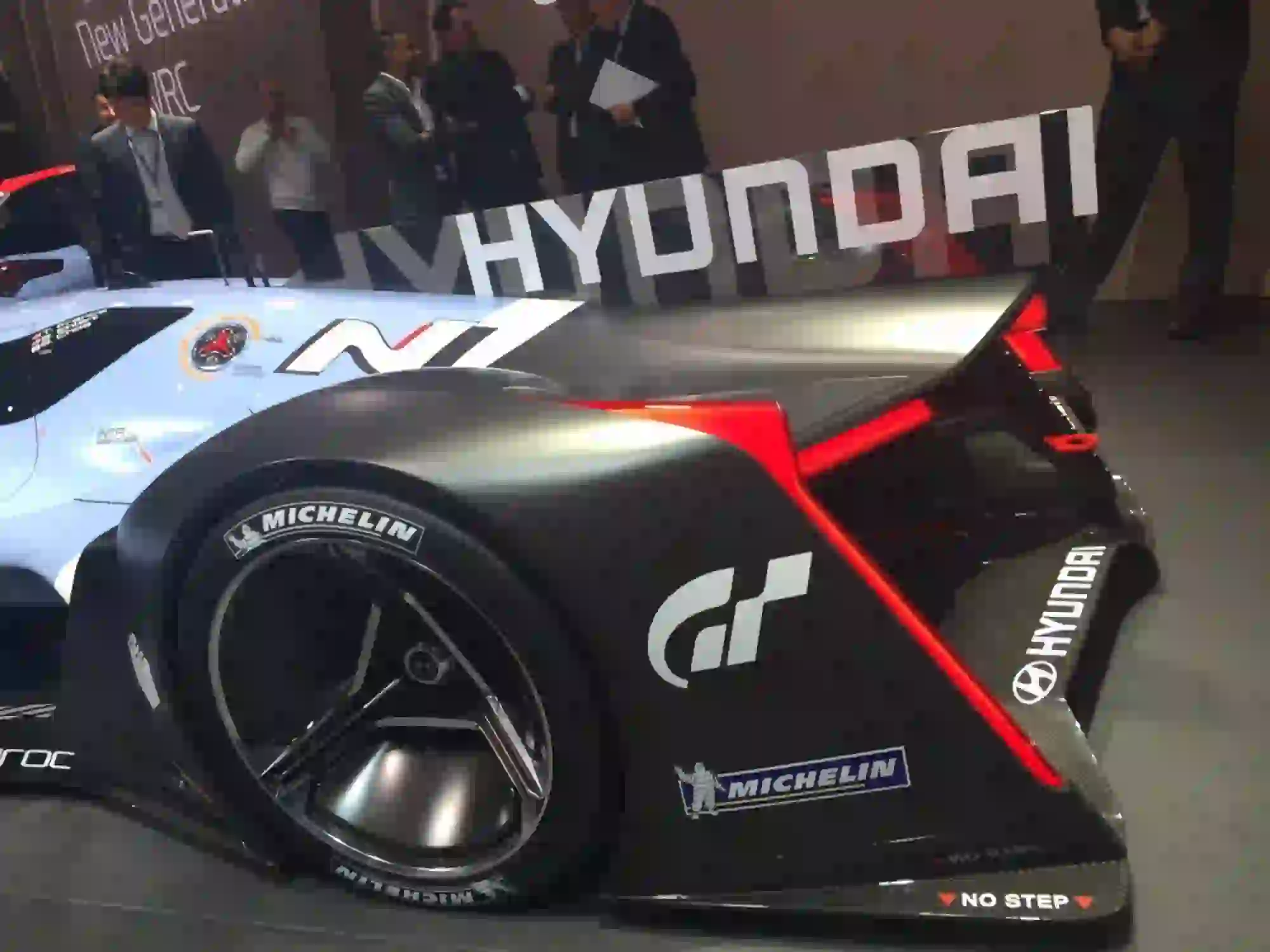 Hyundai N 2025 Vision Gran Turismo concept - Salone di Francoforte 2015 - 8