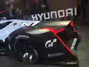 Hyundai N 2025 Vision Gran Turismo concept - Salone di Francoforte 2015 - 9