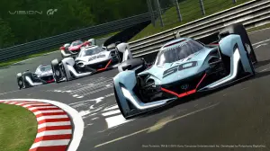 Hyundai N 2025 Vision Gran Turismo concept - Salone di Francoforte 2015 - 13