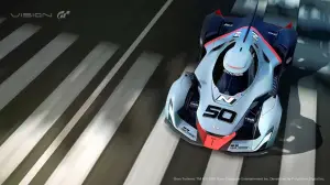 Hyundai N 2025 Vision Gran Turismo concept - Salone di Francoforte 2015 - 14