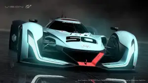 Hyundai N 2025 Vision Gran Turismo concept - Salone di Francoforte 2015 - 15