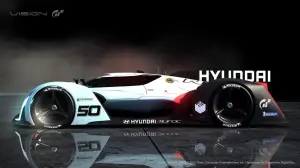 Hyundai N 2025 Vision Gran Turismo concept - Salone di Francoforte 2015 - 19