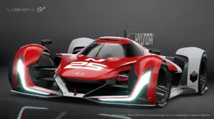 Hyundai N 2025 Vision Gran Turismo concept - Salone di Francoforte 2015 - 23