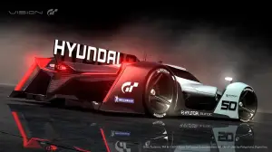 Hyundai N 2025 Vision Gran Turismo concept - Salone di Francoforte 2015 - 24