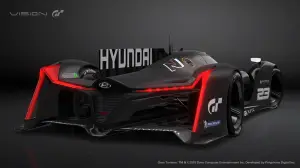 Hyundai N 2025 Vision Gran Turismo concept - Salone di Francoforte 2015 - 32