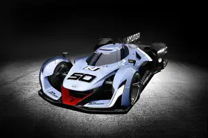 Hyundai N 2025 Vision Gran Turismo concept - Salone di Francoforte 2015 - 33