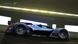 Hyundai N 2025 Vision Gran Turismo concept - Salone di Francoforte 2015 - 45