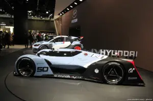 Hyundai N 2025 Vision Granturismo - Salone di Francoforte 2015