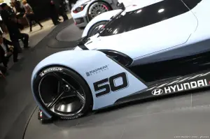 Hyundai N 2025 Vision Granturismo - Salone di Francoforte 2015