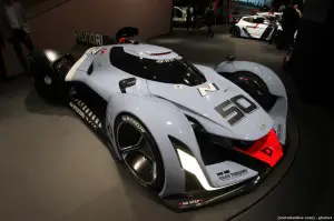 Hyundai N 2025 Vision Granturismo - Salone di Francoforte 2015