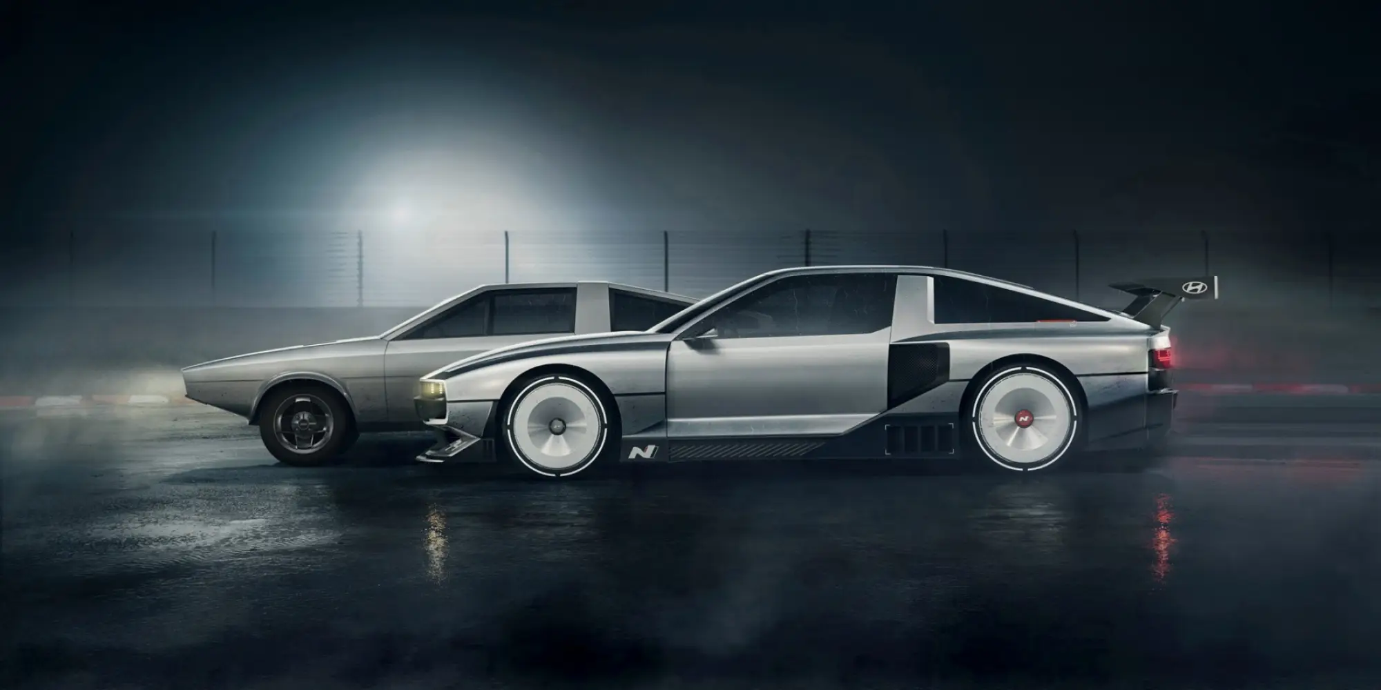 Hyundai N Vision 74 Concept - 15