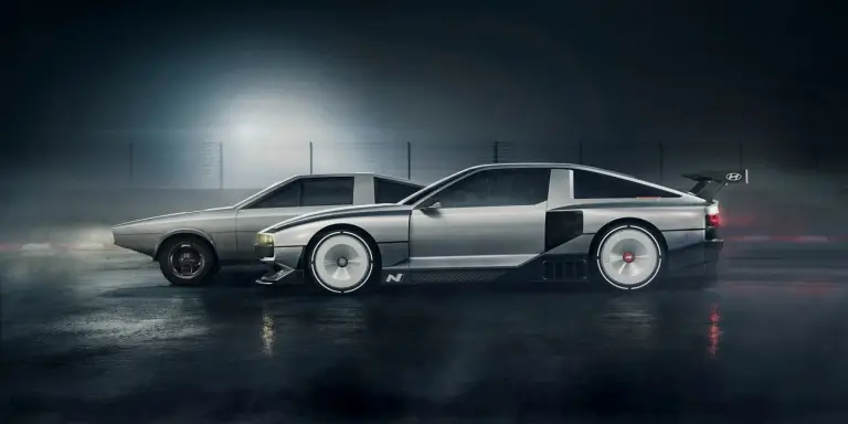 Hyundai N Vision 74 Concept - 15