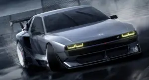 Hyundai N Vision 74 Concept