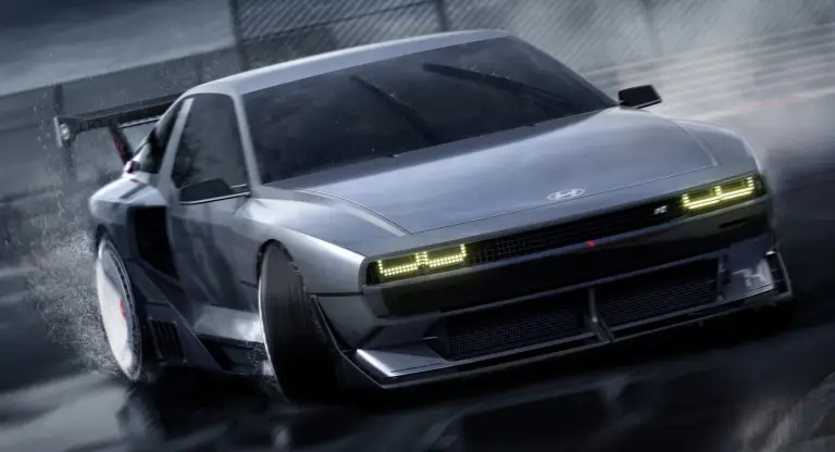 Hyundai N Vision 74 Concept - 17