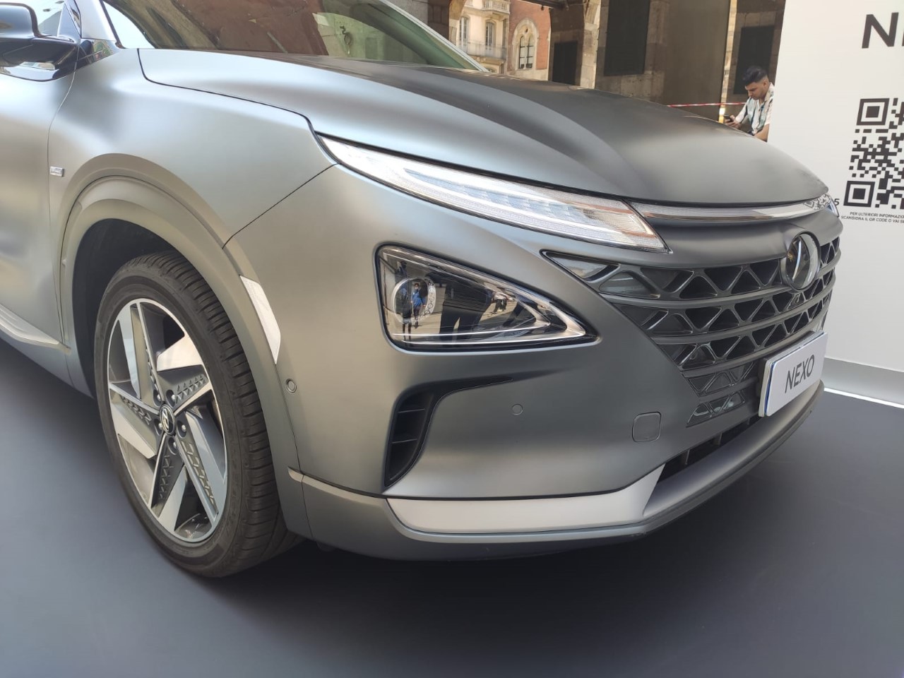 Hyundai Nexo - MiMo 2021