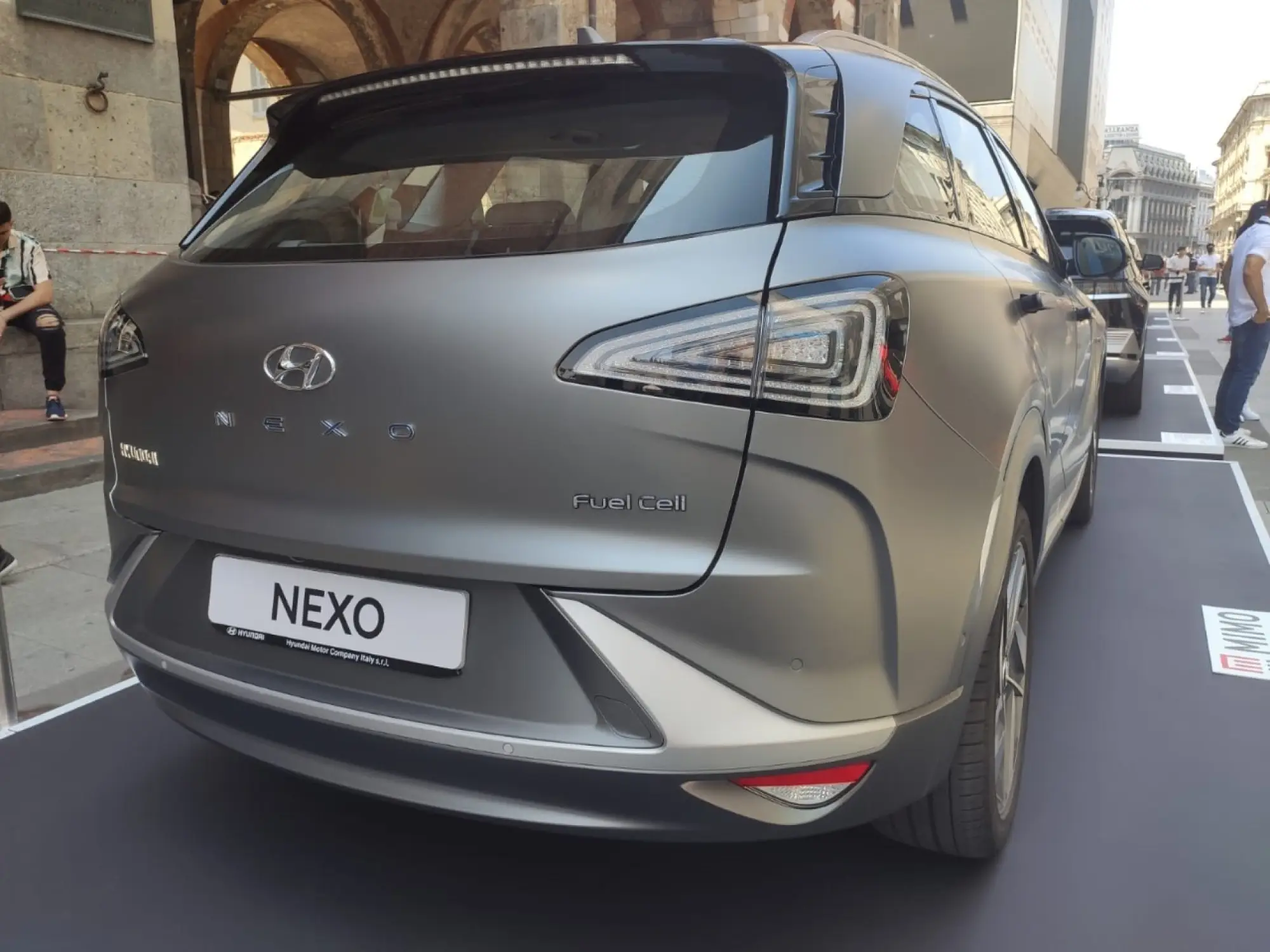 Hyundai Nexo - MiMo 2021 - 3
