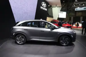  Hyundai Nexo - Salone di Ginevra 2018 - 1