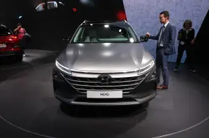  Hyundai Nexo - Salone di Ginevra 2018 - 2