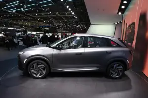  Hyundai Nexo - Salone di Ginevra 2018 - 3