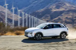 Hyundai Nexo - 10