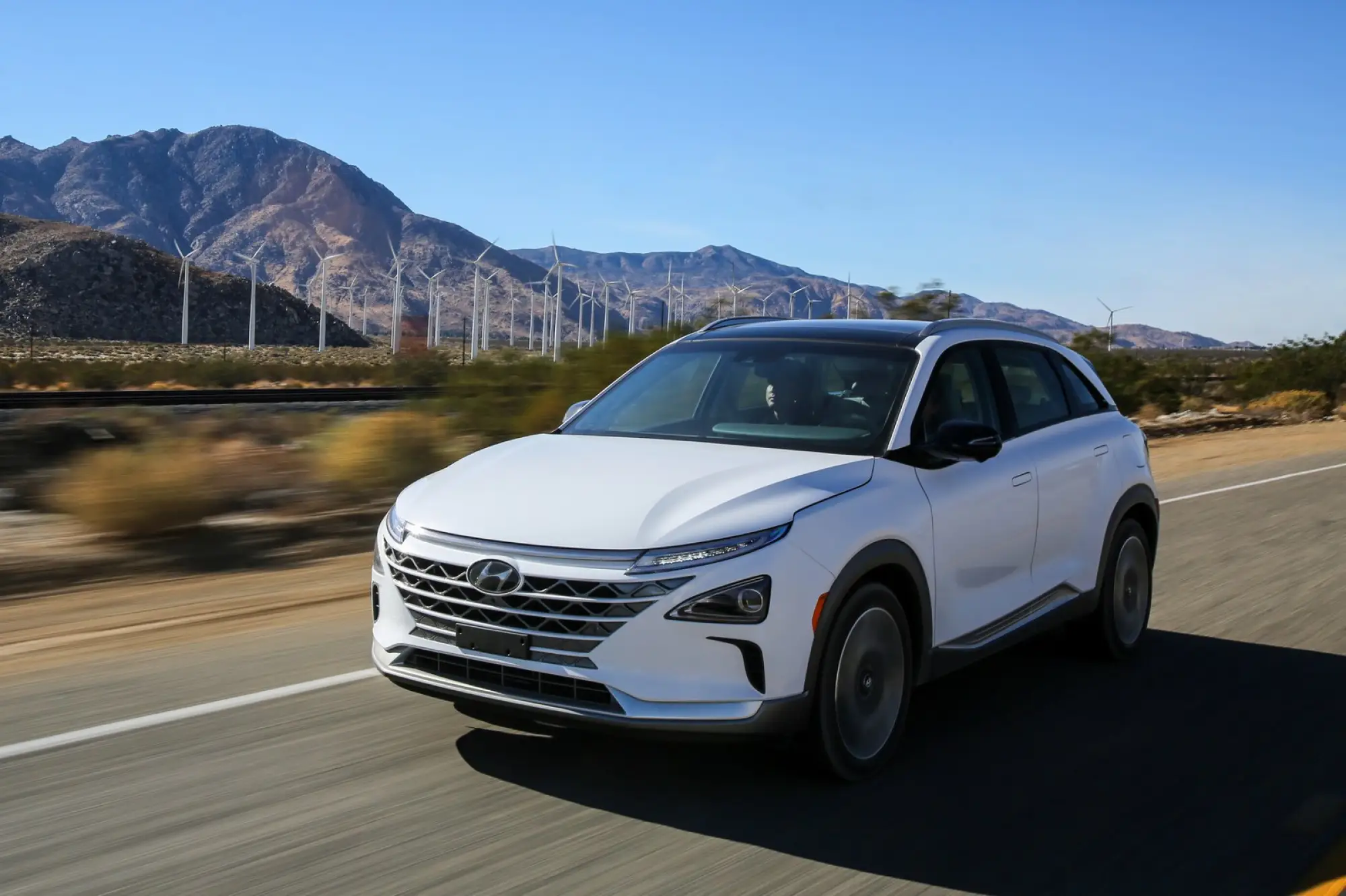 Hyundai Nexo - 11