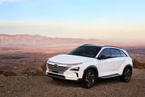 Hyundai Nexo