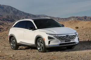 Hyundai Nexo