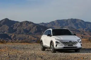 Hyundai Nexo