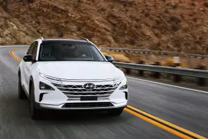 Hyundai Nexo