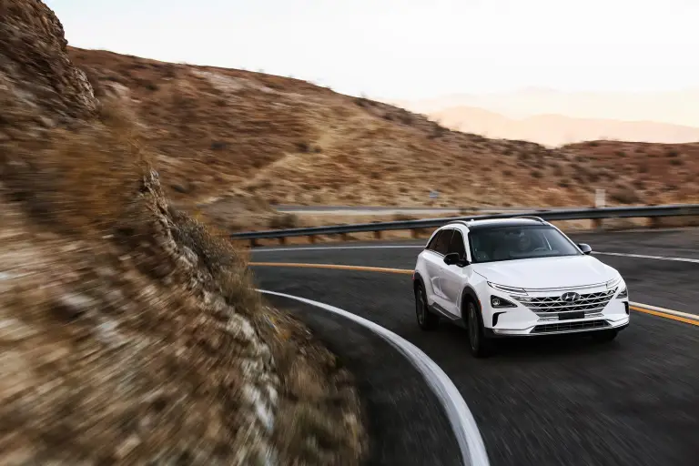 Hyundai Nexo - 35