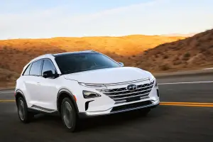 Hyundai Nexo