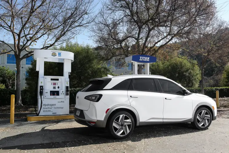 Hyundai Nexo - 47