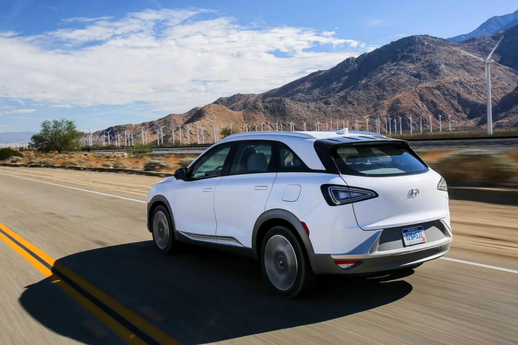 Hyundai Nexo - 7